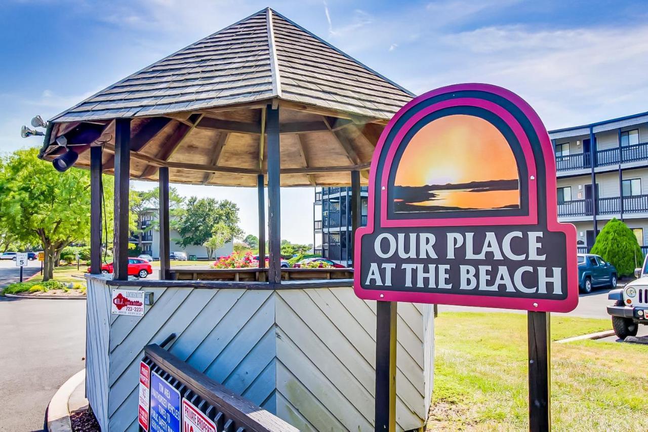 Our Place At The Beach I-101 Ошен Сити Экстерьер фото
